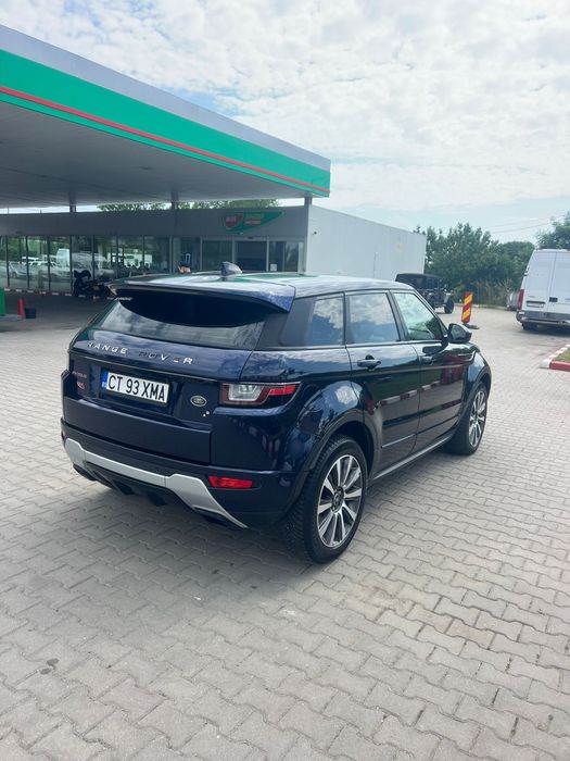 LAND ROVER Range Rover Evoque 2017 — imagine 3