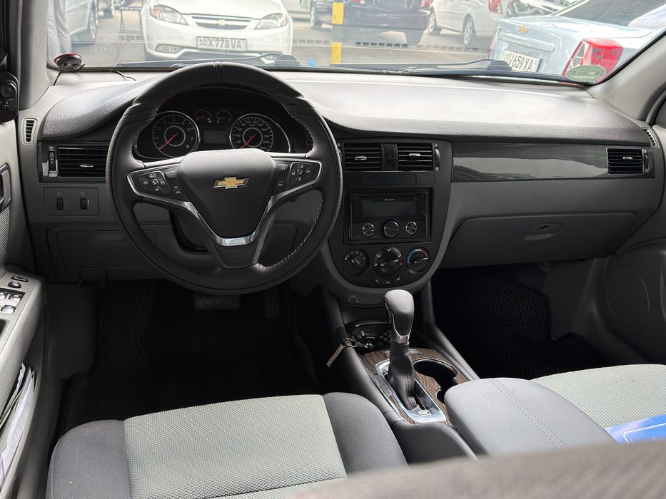 Chevrolet Lacetti / Gentra 2023 — 5
