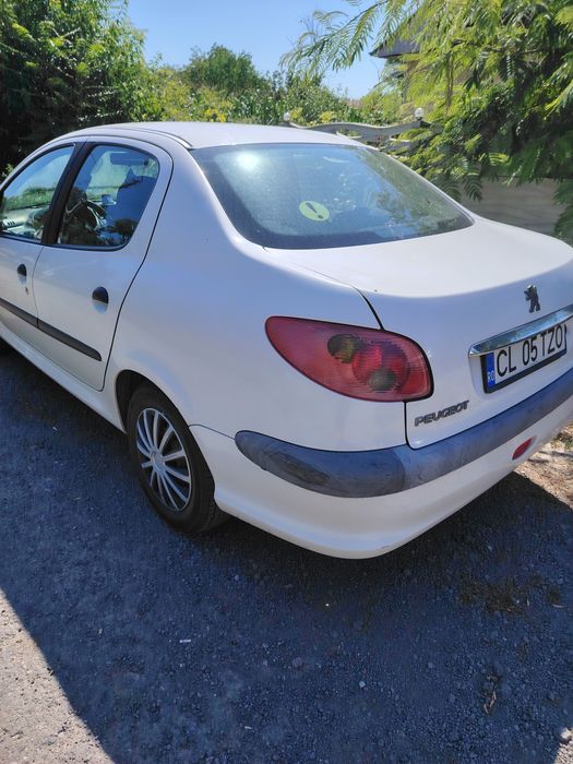 PEUGEOT 206 2007 — imagine 3
