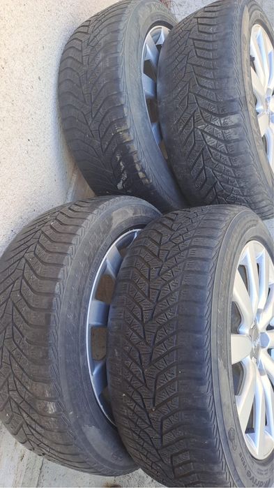 Jante Audi Q3, Q5