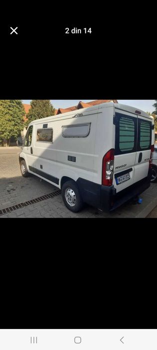 PEUGEOT Boxer 2010 — imagine 2