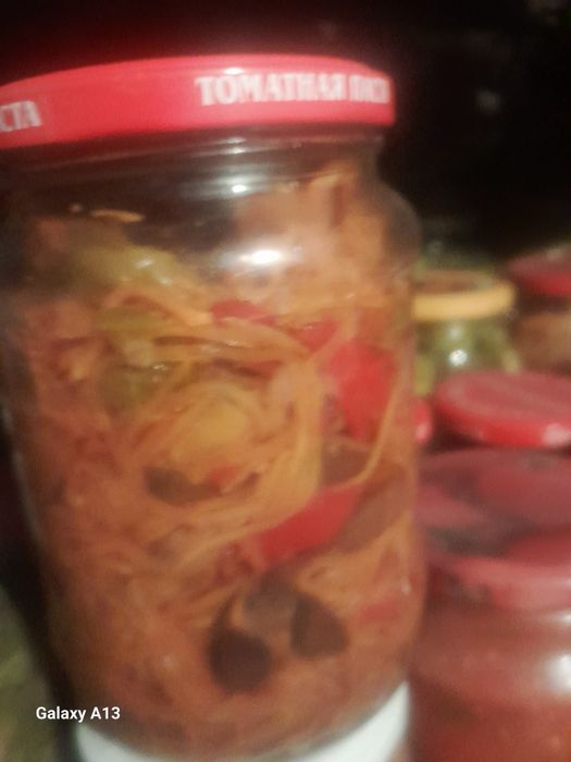 Продам соленья, приправы