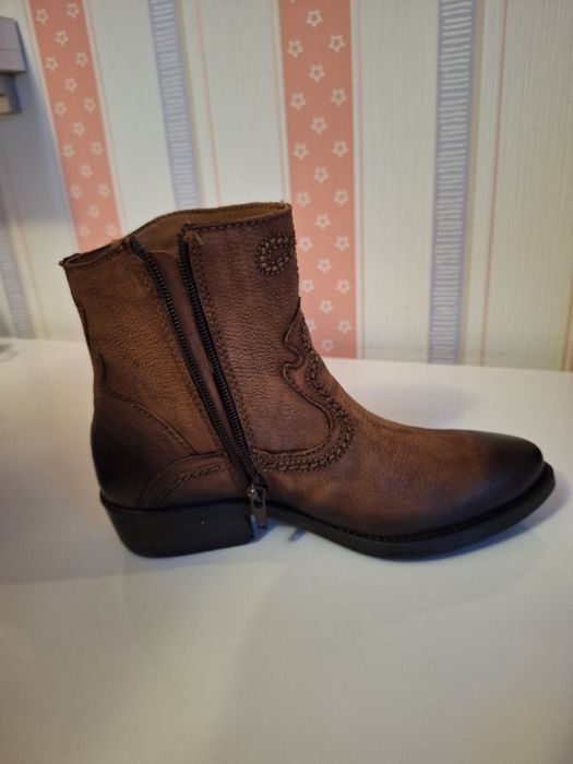 Кафяви боти  Inuovo 36 номер