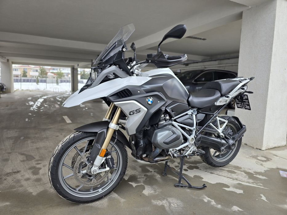 BMW R1250GS 2022
