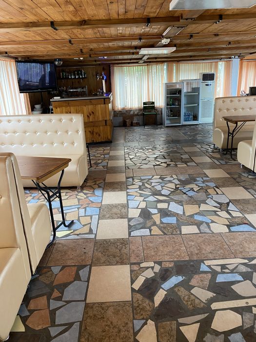 Продам кафе «МарКа»