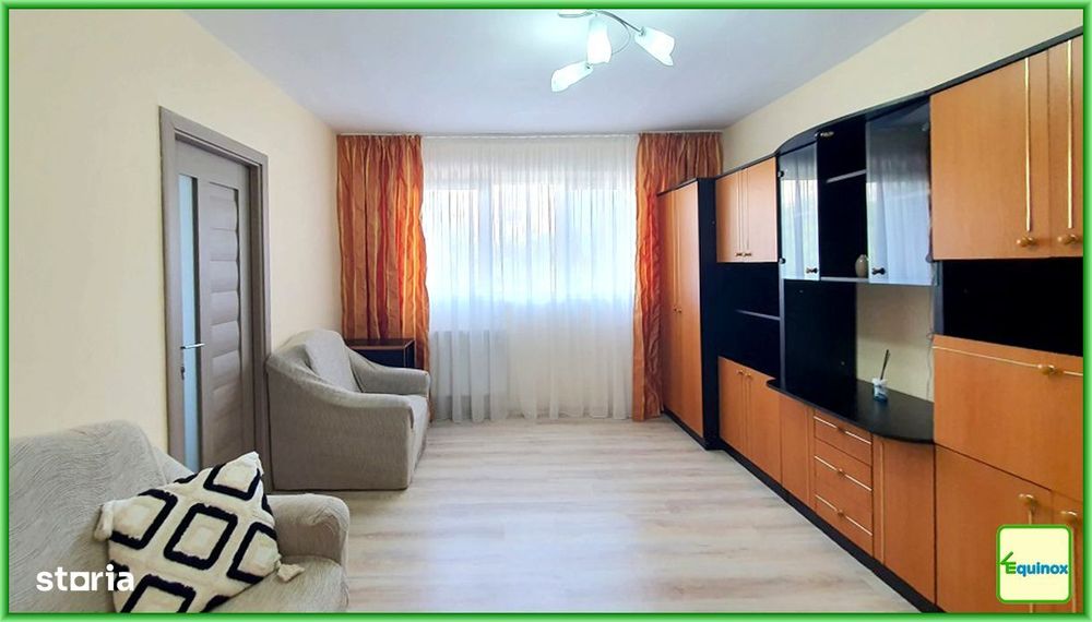 Apartament cu 3 camere de închiriat, Vest-Parc Lamaita, ECX15185