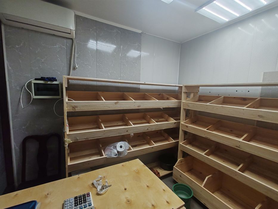 Полка для обощной