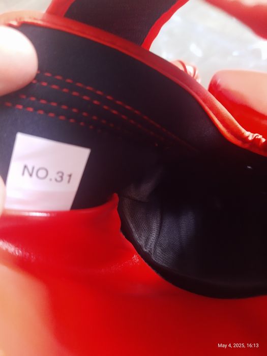 Боксовите ръкавици