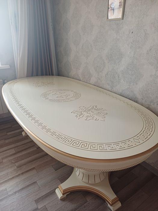 Стол обеденный раздвижной