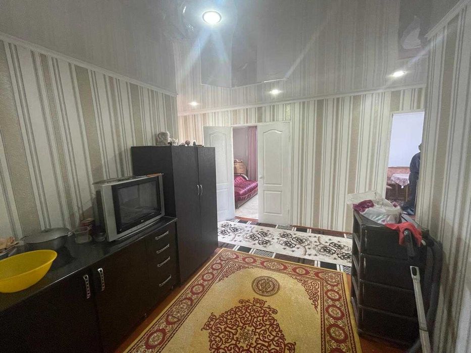 3 комнатный дом в Бишкуле