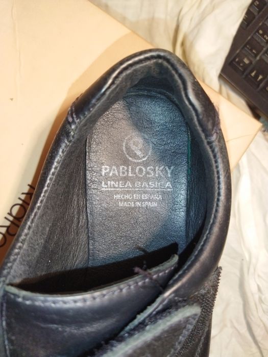 Детская обувь PABLOSKY