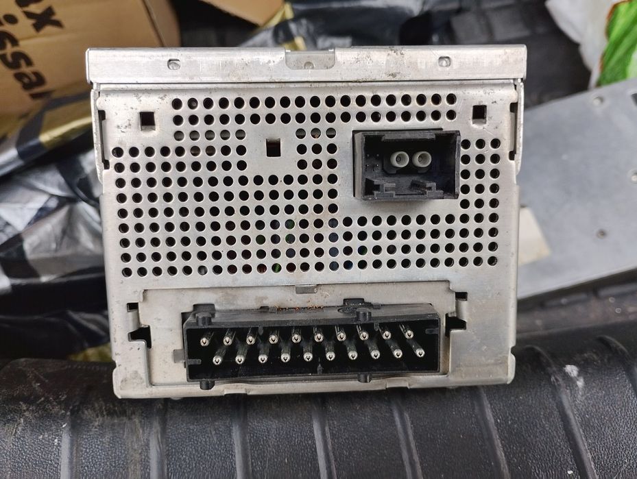 Logic 7 за BMW e65