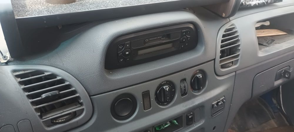 Vând Mercedes  benz sprinter