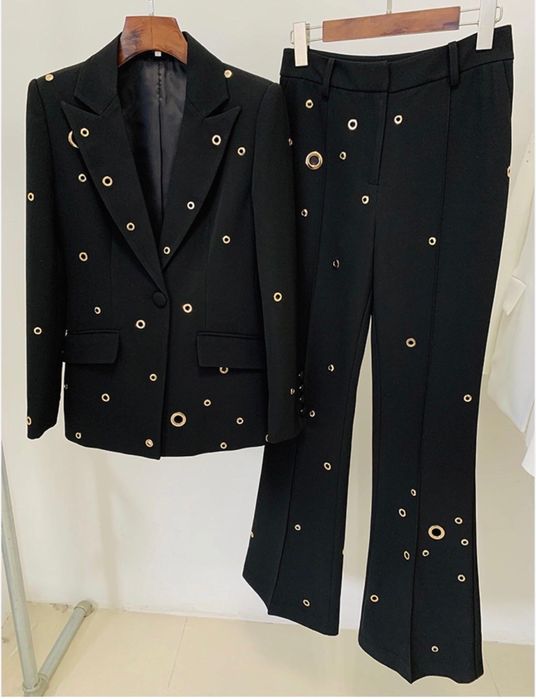 Costum elegant nou marimea S/M