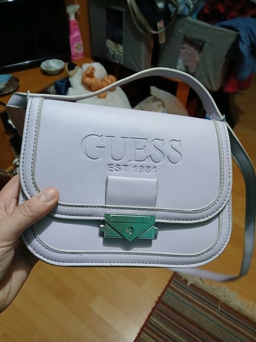 Vand geanta guess