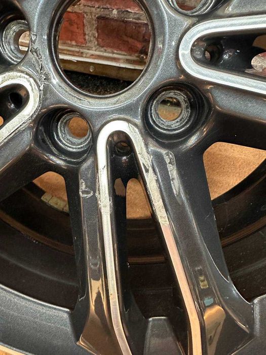 Jantă BMW SERIA 1  F40 r17 j7,5 stil 549