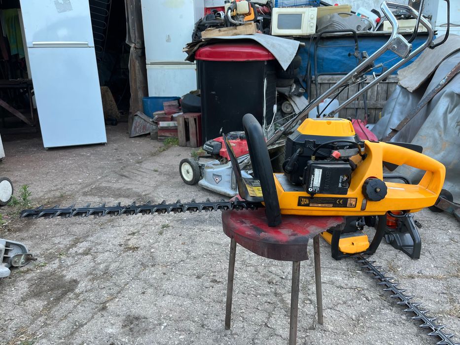 Моторен храсторез JSB