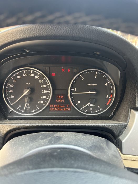 Bmw E91 318D 2008