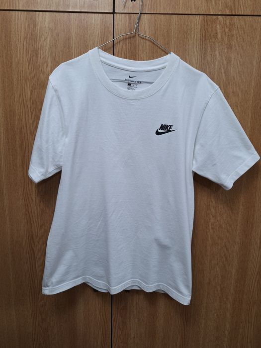 tricou nike alb nou