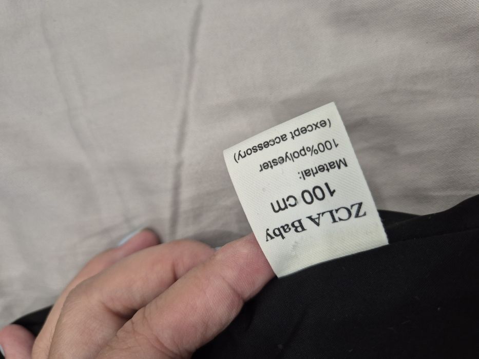 Зимний комбинезон