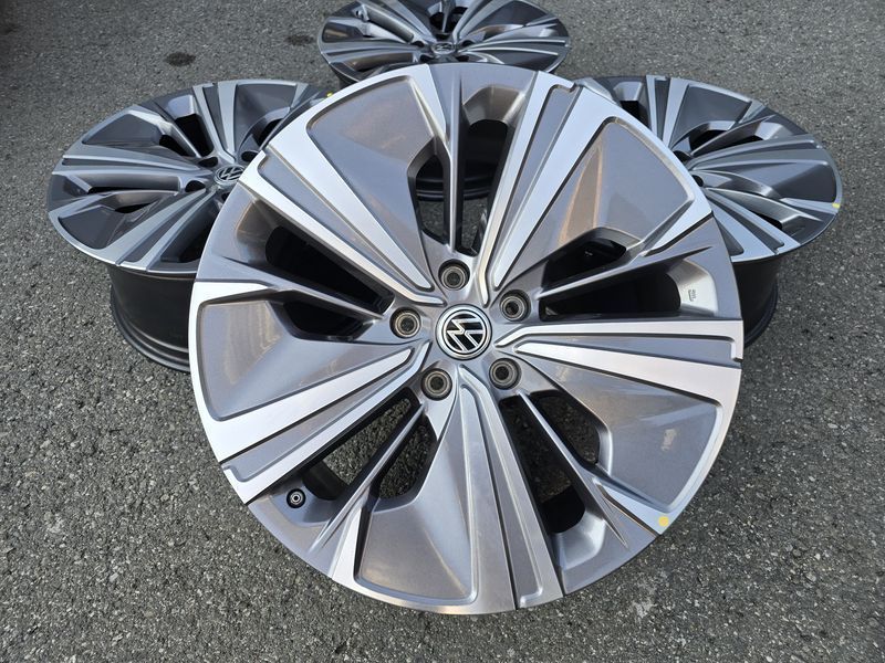 21цола Vw Фолксваген Тоарег Volkswagen Touareg 5x130 4бр