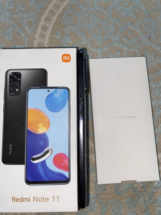 Redmi note 11 состояние отличное