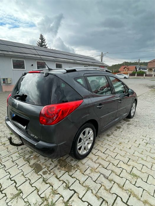 Pegeout 207 SW 1.6 Diesel