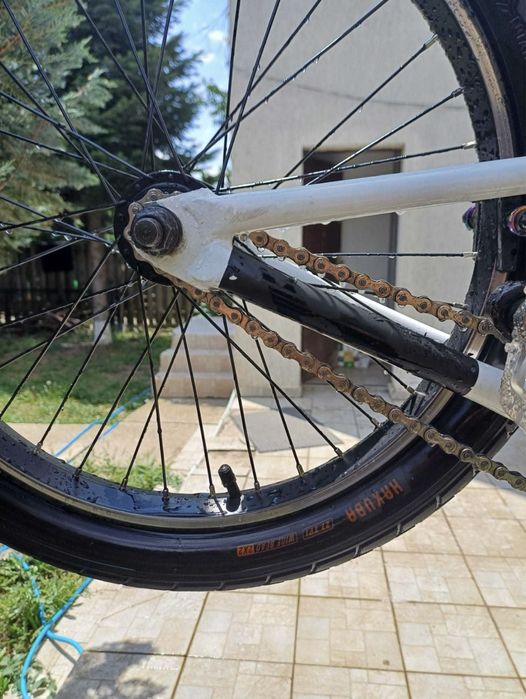 Vand BMX CUSTOM FULL.
