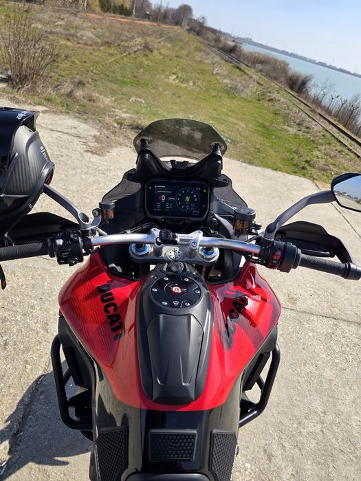 Ducati Multistrada v4 Pikes Peak