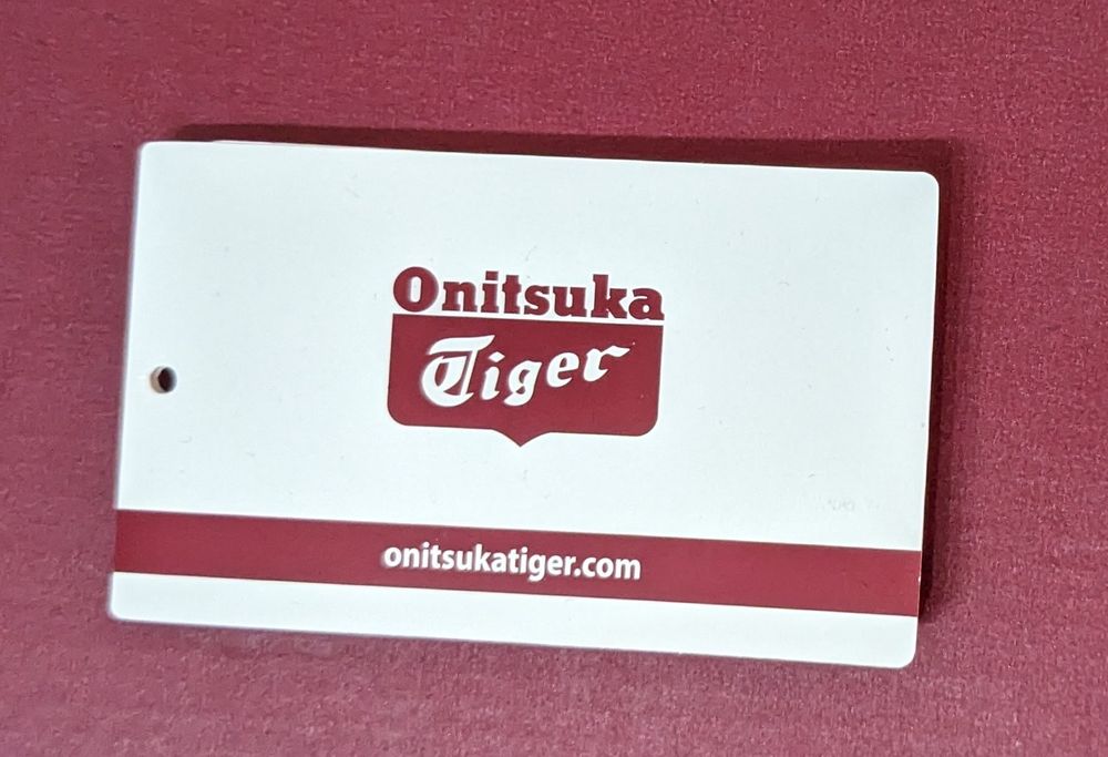 Onitsuka Tiger Asics - нови оригинални мъжки маратонки