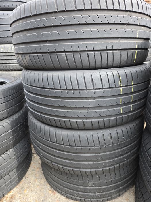 4бр. 255 45 20 Michelin