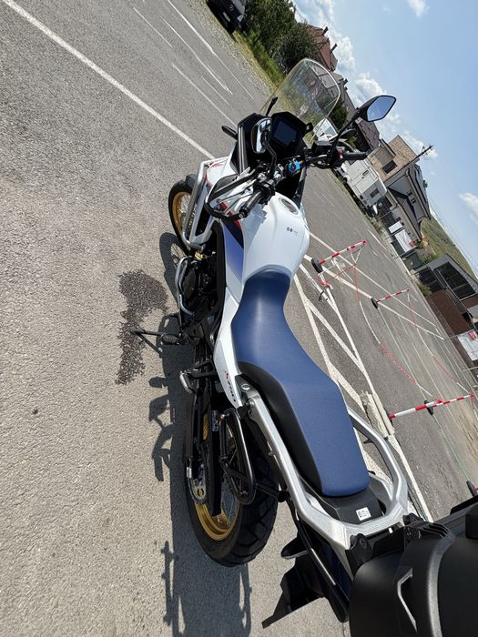 Honda Transalp 750 XL 2024