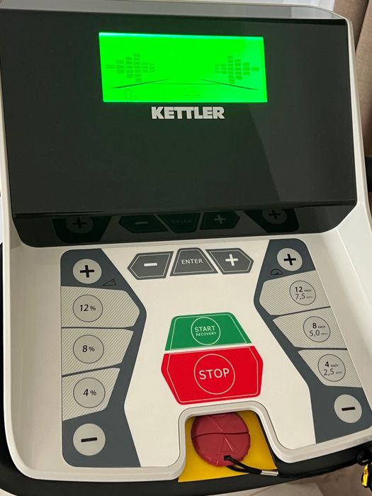 Пътека за бягане  KETTLER TRACK3