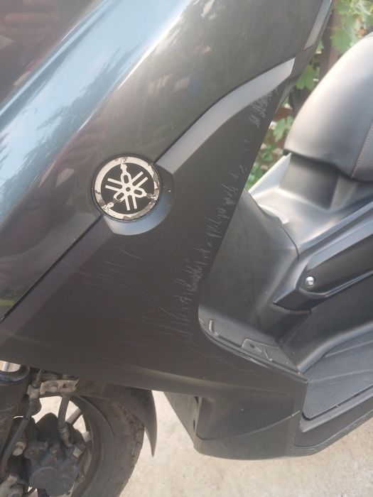 Yamaha xmax 250, 2016