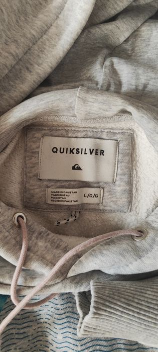 Худи кофта Quicksilver L