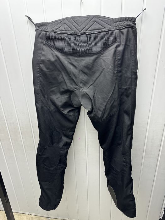 Pantaloni moto IXS marime 3XL impermeabil cu protectii