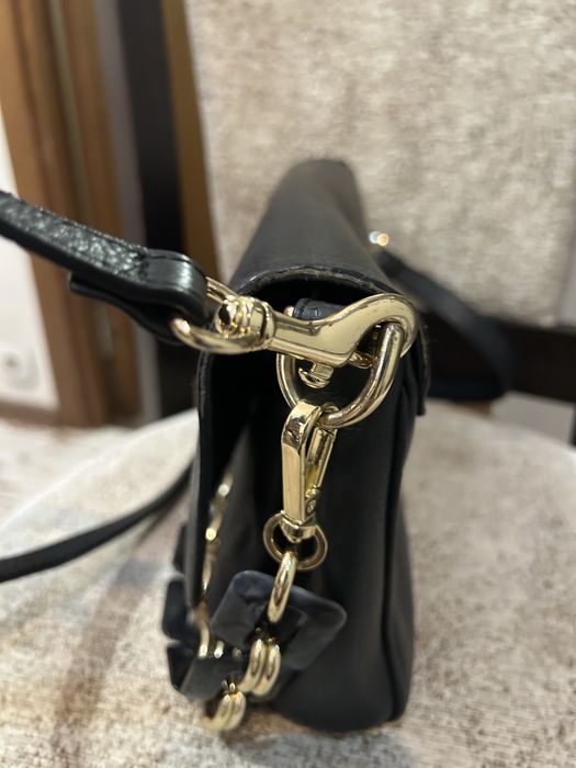 чанта  Zarena  естествена кожа