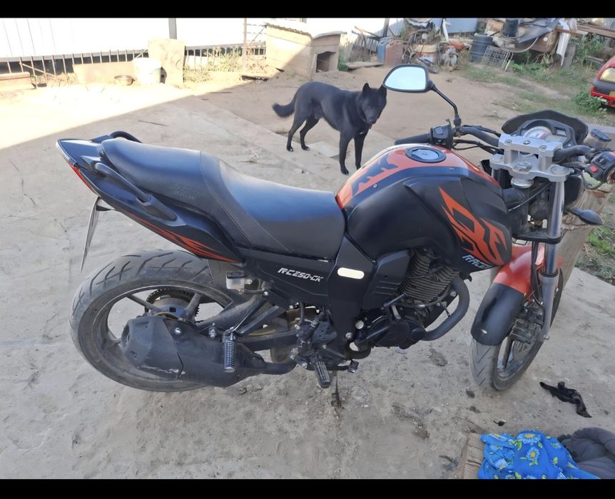 Продам мотоцикол