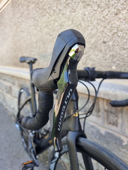 Bicicleta/Cursiera Orro Venturi