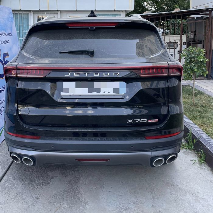 Jetour Х70 S сотилади