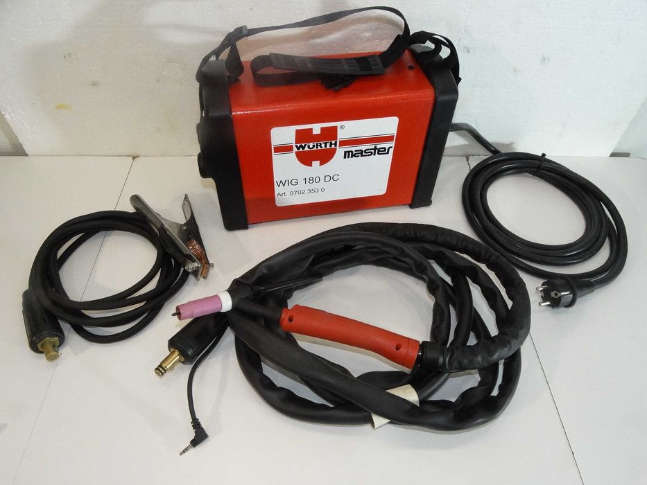 Wurth Master WIG 180 DC - Инвертор Аргон