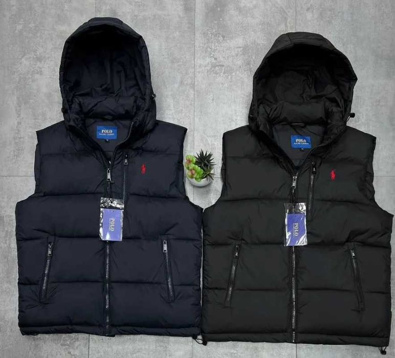 Жилетка polo Ralph Lauren