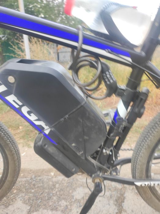 Продам электровелик