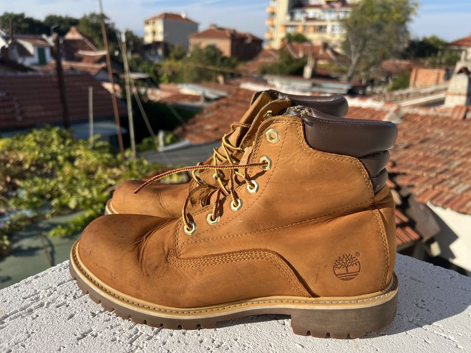 Timberland 43.5 Mid