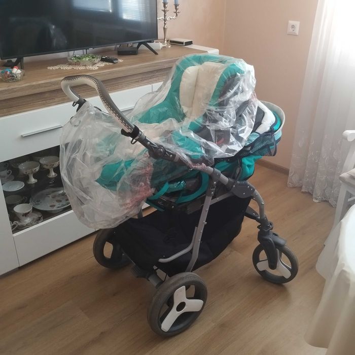 Детска количка за бебе