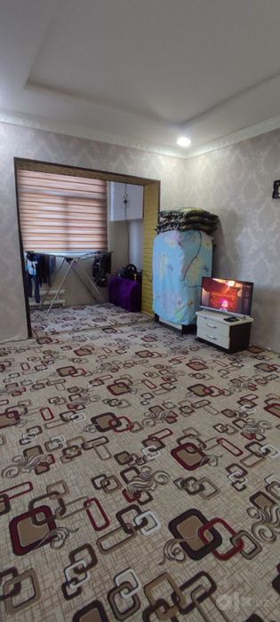 Qoraqamish chuqursoy 70 B dom 1 xonalik uy 3 xona qilingan