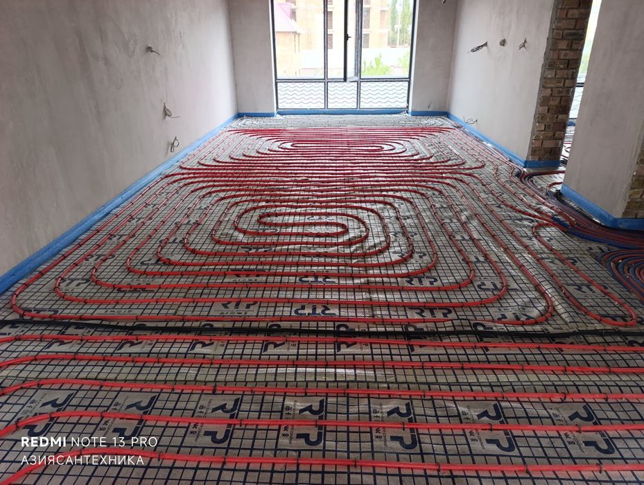 Сантехник и электрика