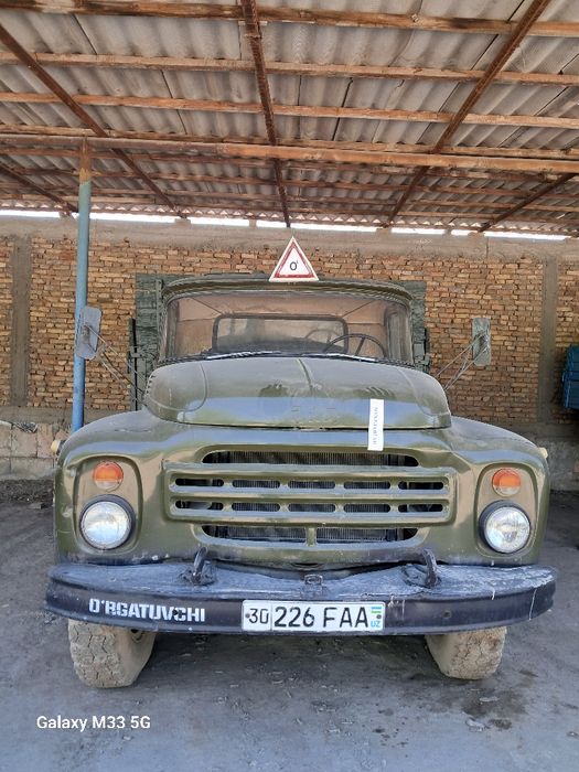 ЗиЛ 130 грузовой