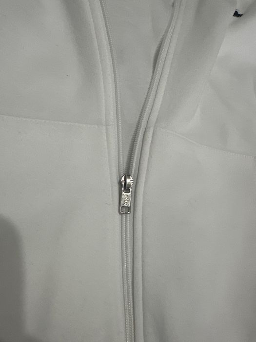 Compleu alb barbati ralph lauren ORIGINAL