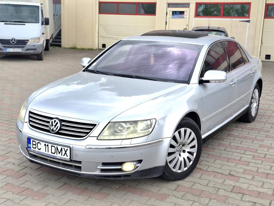 Volkswagen Phaeton 3.0 Diesel Individual